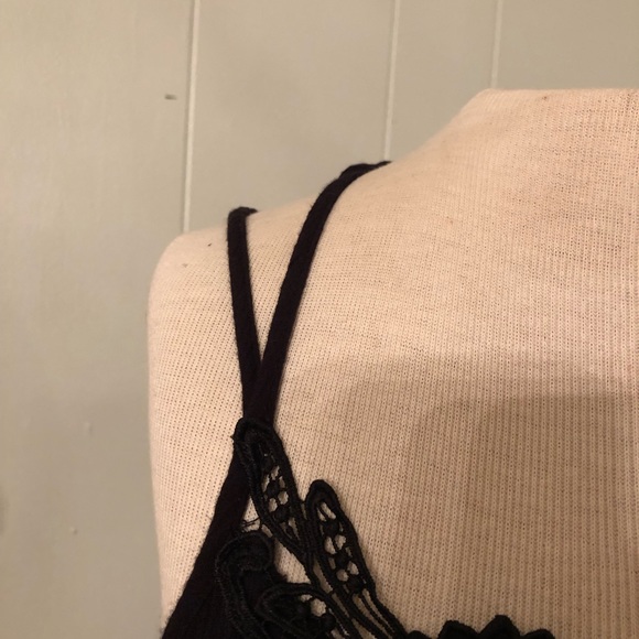 Women’s Caution To The Wind Racerback Tank Top M - Picture 3 of 5